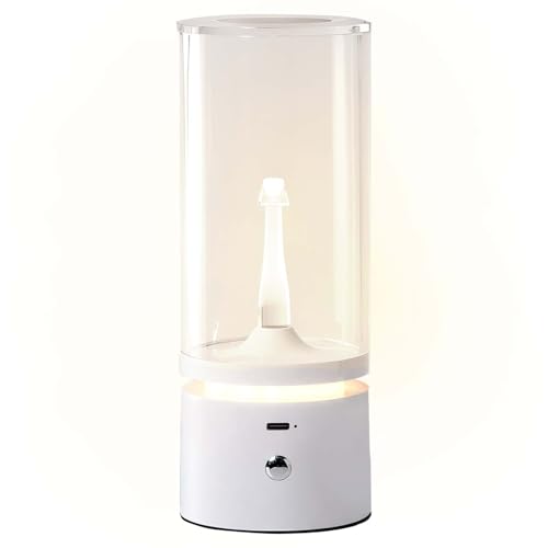Cordless Bedside Lamp with USB-C Charging