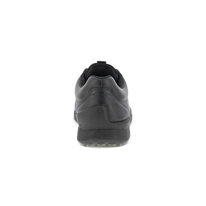 ECCO Men's Biom Hybrid Original Hydromax Water Resistant Golf Shoe, Black, 9-9.5