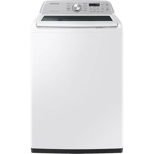 Samsung 4.7 cu ft Smart Top Load Washer