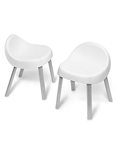 2 Pack Skip Hop Metal Toddler Activity Chairs