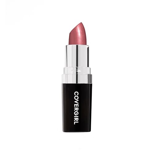 COVERGIRL Continuous Color Moisturizing Lipstick 0.13 Ounce
