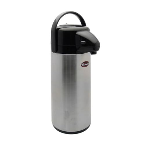 2.2 Liter Glass Lined Insulated Coffee Dispenser