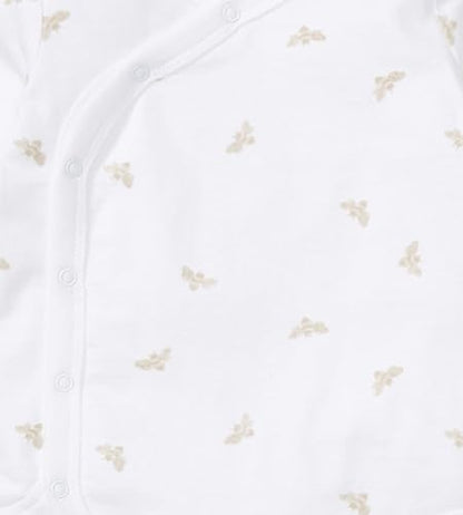 Burt's Bees Baby Organic Cotton Bodysuit & Pants Set