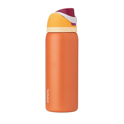 Owala 32 oz FreeSip Stainless Steel Water Bottle