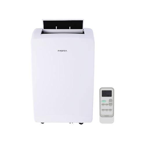 7,000 BTU Portable Air Conditioner, Smart, Remote, 300 SF