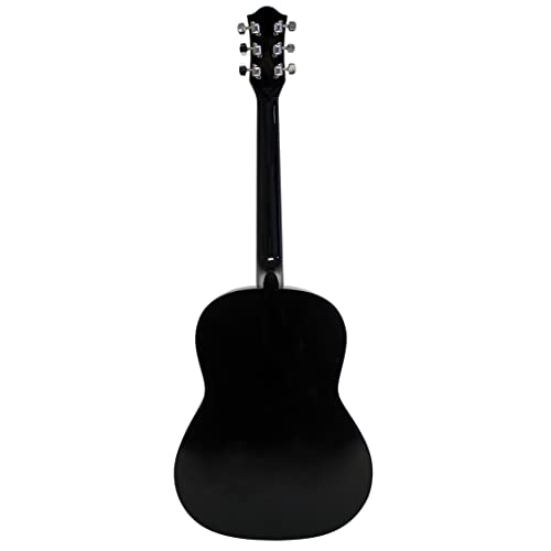Acoustic Guitar Superkit with Stand and Lessons