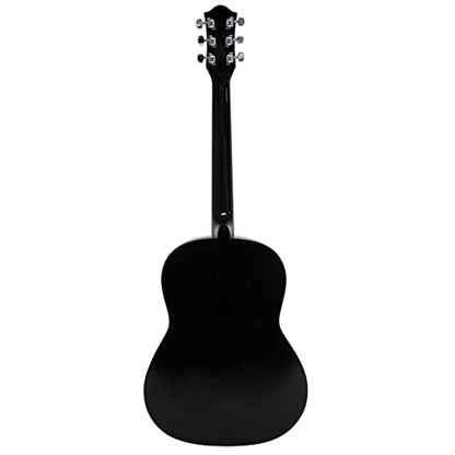 Acoustic Guitar Superkit with Stand and Lessons