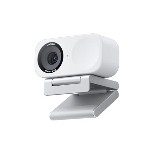 Insta360 Link 2C 4K AI Webcam