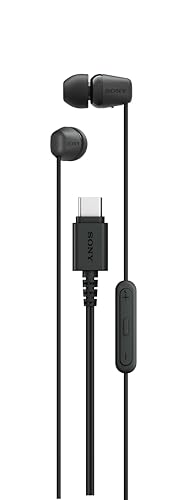 Sony USB-C Wired In-Ear Headphones with Mic