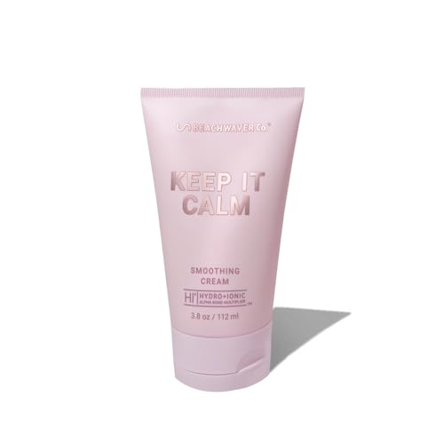 3.8 Oz Smoothing Cream Anti-Frizz Hair Styler