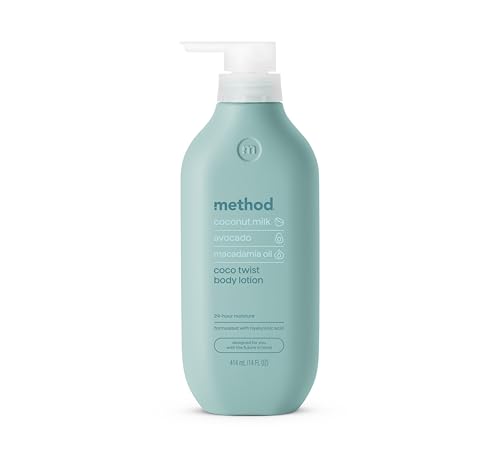 Method 14 oz Coconut Body Lotion