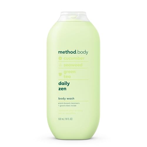 18 oz Method Daily Zen Body Wash