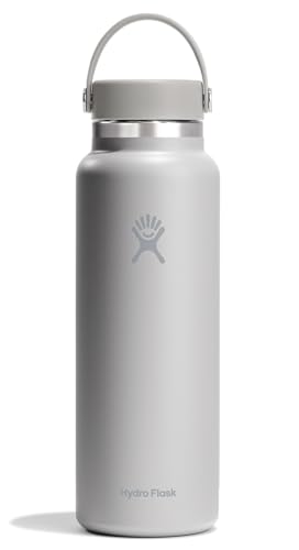 40 oz Hydro Flask Insulated Stainless Steel Water Bottle