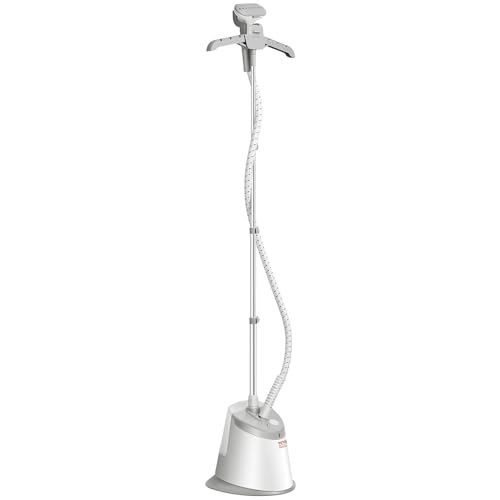 VEVOR Standing Garment Steamer with Hanger