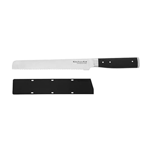 KitchenAid 5-Inch Forged Serrated Bread Knife