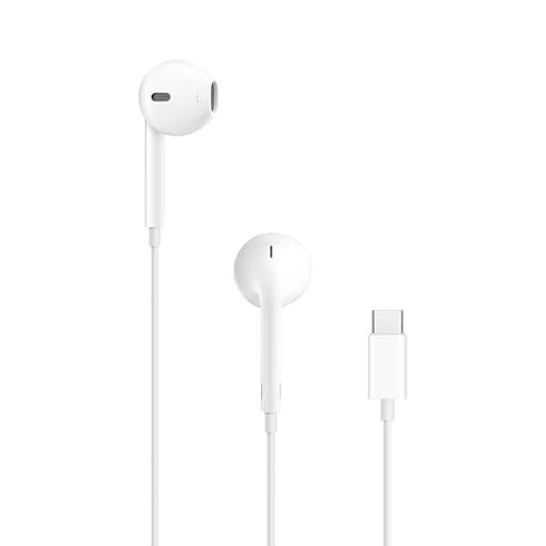 Apple EarPods Wired USB-C In-Ear Headphones