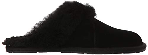 Koolaburra by UGG Women's Black Milo Slipper