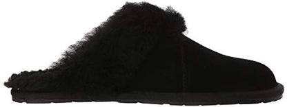 Koolaburra by UGG Women's Black Milo Slipper