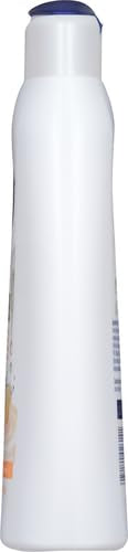 NIVEA Refreshing White Peach and Jasmine Body Wash, Scented Body Wash with Nourishing Serum, Plant-Derived Oils, Essential Skin Lipids and Vitamins, 20 Fl Oz Bottle