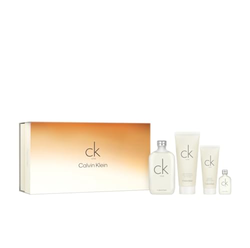 Calvin Klein CK One Eau de Toilette 4-Piece Set