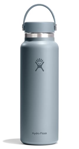 40 oz Hydro Flask Insulated Stainless Steel Water Bottle
