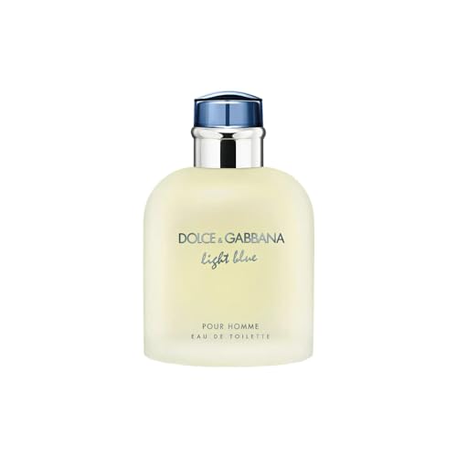 75ml Dolce&Gabbana Light Blue Pour Homme Spray
