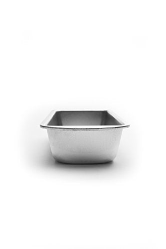 Fox Run Bread Pan, Tin-Plated Steel, 7.5-Inch
