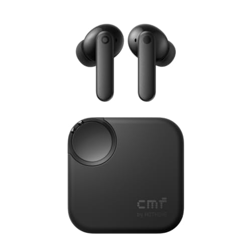 CMF by Nothing ANC Wireless Earbuds with Ultra Bass