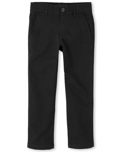 The Children's Place Boys Stretch Skinny Chino Pants