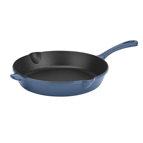 Cuisinart 10-Inch Enameled Cast Iron Fry Pan