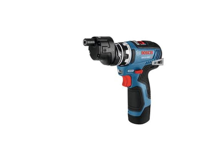 BOSCH 12V Max Brushless 5-in-1 Drill/Driver