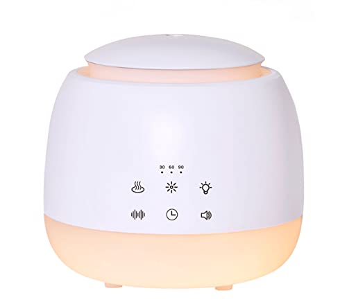 Aromatherapy Essential Oil Diffuser White Noise Machine