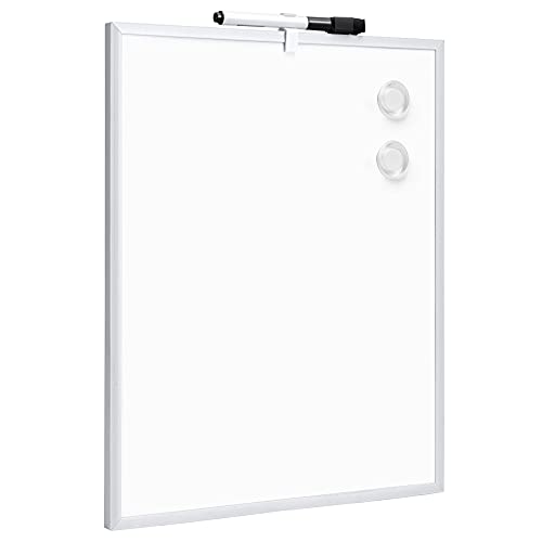 Amazon Basics Magnetic Dry Erase Whiteboard 11x14