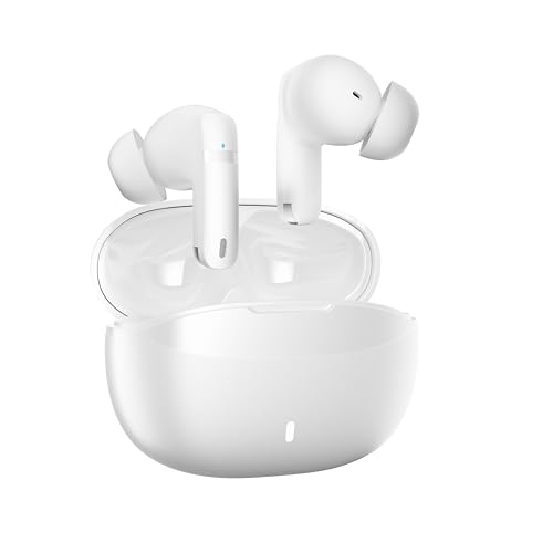 100H Bluetooth 5.4 Noise Cancelling Wireless Earbuds