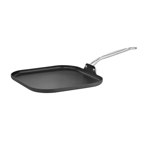 Cuisinart 11-Inch Nonstick Hard Anodized Griddle