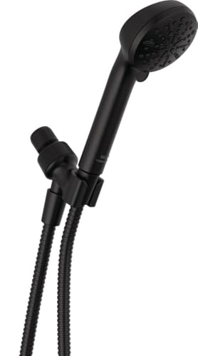 Delta Handheld Shower Head with Hose, 4 Spray
