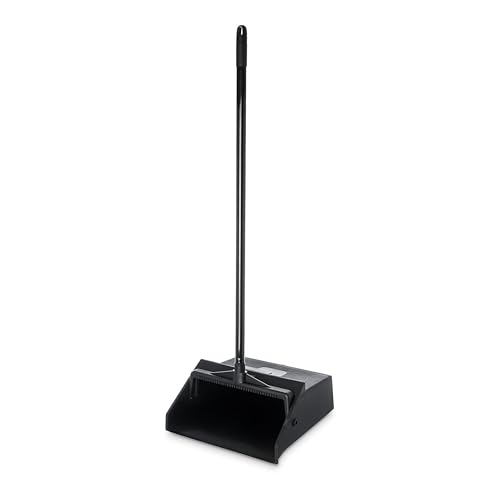 Carlisle Upright Duo-Pan Plastic Dustpan