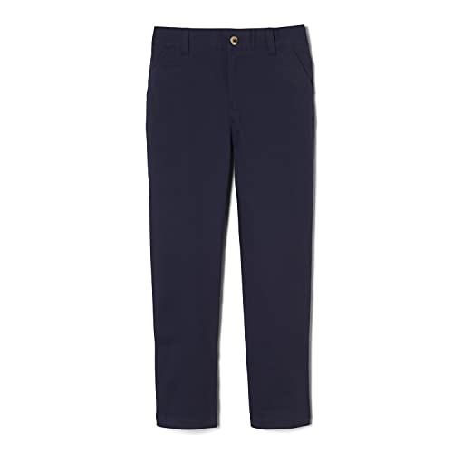 French Toast Boys Adjustable Waist Stretch Chino Pants