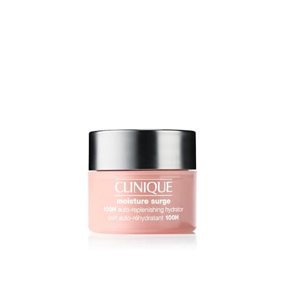 Clinique Moisture Surge 100H Auto-Replenishing Hydrator Face Moisturizer, 0.5 fl. oz.