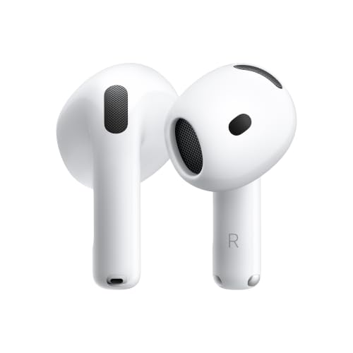 Apple AirPods 5 Bluetooth Earbuds with Active Noise Cancellation