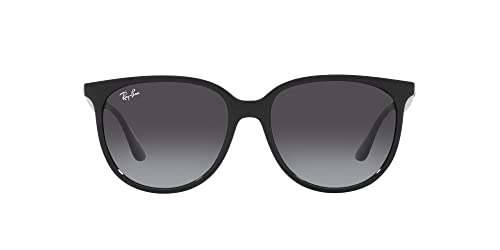 Ray-Ban Gradient Lens Square Sunglasses
