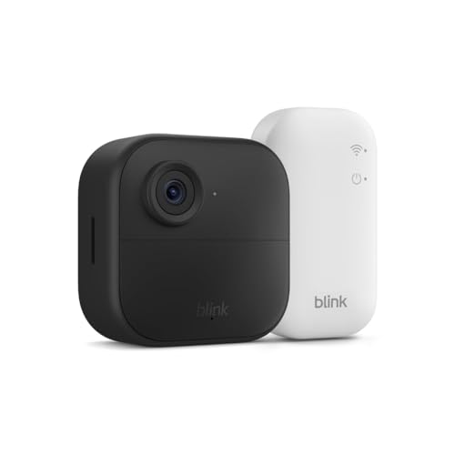 1 Camera Blink Outdoor 4 Wireless Security System