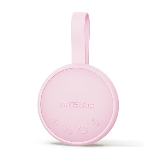 Portable White Noise Machine with Bluetooth and Timer