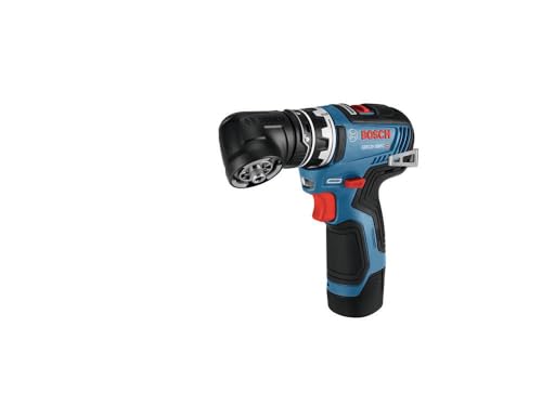 BOSCH 12V Max Brushless 5-in-1 Drill/Driver