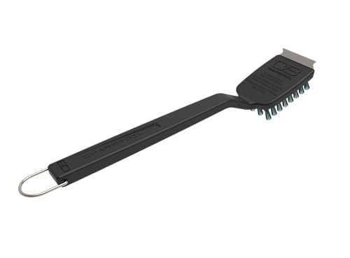 Charbroil Cool-Clean Nylon Grill Brush with Scraper