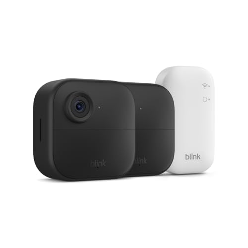 2 Camera Blink Outdoor 4 Wireless Security System