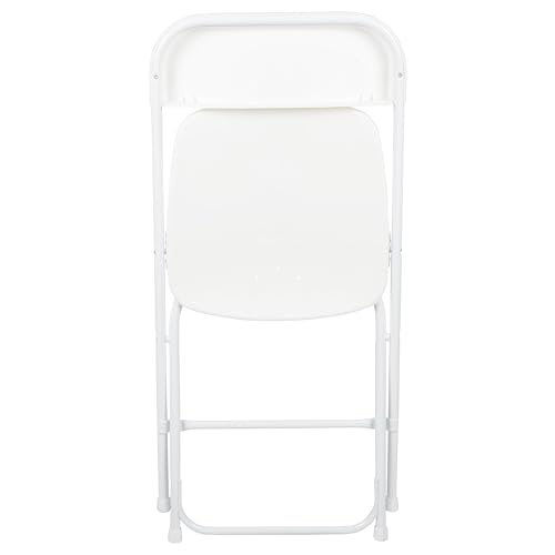 4 Pack Flash Furniture Folding Chairs - 650LB Capacity