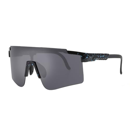 Sports Sunglasses UV400 Protection for Cycling and Running