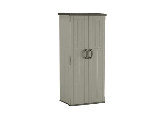 CRAFTSMAN Vertical Outdoor Storage Shed