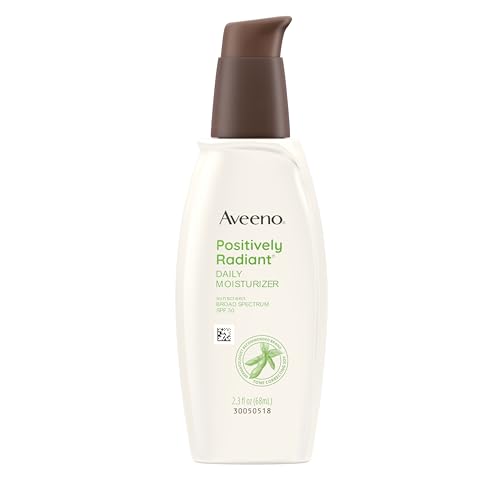 Aveeno SPF 30 Oil-Free Face Moisturizer